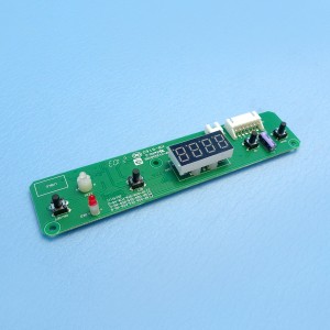 Display PCB - Top, Version B - Suits Waeco CF 35 / CF 40 Portable Fridges