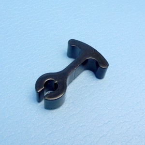 Awning Camlock Lever - Black - Suits Lippert Solera Manual Roll-Out Awnings