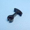 Lippert SOLERA Awning Parts - Black Camlock Lever (Manual Awning). 3621102