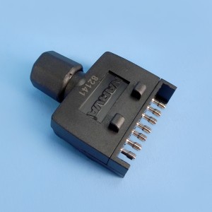 Narva 7 Pin Flat Trailer Plug