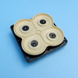 Diaphragm & Drive Assembly - Suits Shurflo 4008 / 4009 Water Pumps