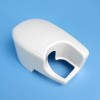 Right-Hand Main Case End Cover - Polar White - 4.5-5.5m - Suits Fiamma F45 Ti L Awnings