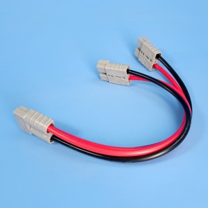 Anderson Splitter - 50A / 8 AWG / 300mm
