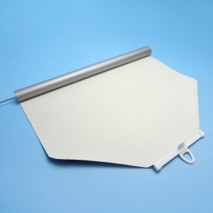 Blind - Suits 1750mm H x 622mm W Dometic CaraD 600F Caravan Doors