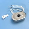 Off-Road Electric Brake Magnet - Left-Hand - Suits Trojan 12 inch Brakes