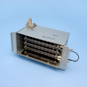 Gas Burner Assembly - Suits Camec Instant Hot Water Systems