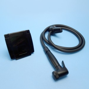 Coast RV External Camper Shower Point - Black
