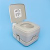 Camec Portable Toilet 10 Litre 300h-365w-415d