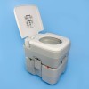 Camec Portable Toilet 20 Litre 420h-365w-415d