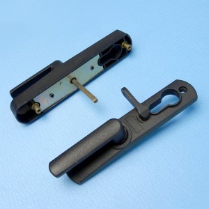 Door Handle - Right-Hand Hinge / Viewed from Outside - Suits Original-Style Aussie Traveller Caravan...