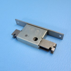 Top / Bottom Lock - Left-Hand Hinge / Viewed from Outside - Suits Aussie Traveller DC Caravan Entrance...
