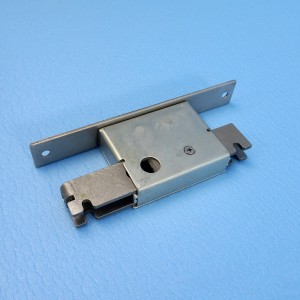 Top / Bottom Lock - Right-Hand Hinge / Viewed from Outside - Suits Aussie Traveller DC Caravan Entrance...