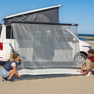 Fiamma Sun View XL Awning Shade - 3 x 1.9m - Suits Fiamma F45 / CaravanStore Awnings