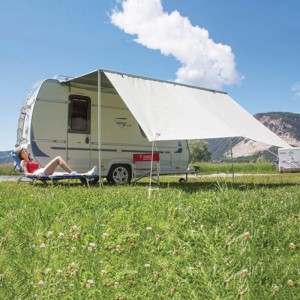 Fiamma Sun View Awning Shade - 3.5m - Suits Fiamma F45 / CaravanStore Awnings