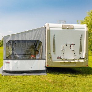 Fiamma Side W Pro Awning Panel - Suits Fiamma F45 Awnings