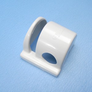 Upper Cover - White - Suits Fiamma Security 31 / Security 46 / Security S Door Handles