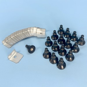 Window Fixing Kit - 16 Piece - Suits Maygood & MobiCool CHAL Windows