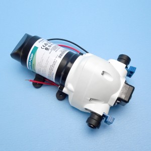 Flojet Triplex Automatic Water Pump - 12V / 11L/min / 50psi