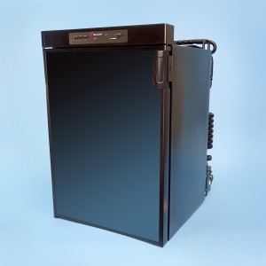 Freucamp RAE90L 3-Way Fridge / Freezer - 88L - Suits 520 x 768mm Cut-Out