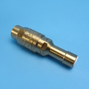 John Guest Mains Water Pressure Limiting Valve - 350kPa - 1/2 inch Female BSP Inlet / 12mm Push-On...