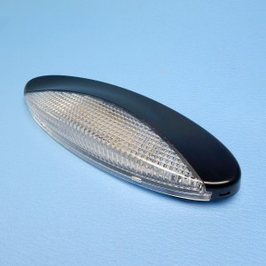 Narva LED Awning Light - Black / 9-33V / 250 x 87mm