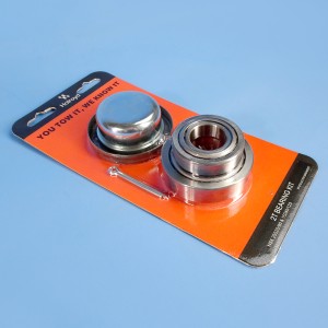 NSK 2000kg Dexter Caravan Wheel Bearing & Seal Kit - Japanese