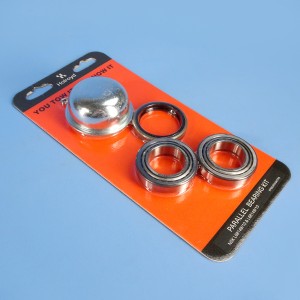 NSK Parallel 1600kg Wheel Bearing & Seal Kit - Japanese