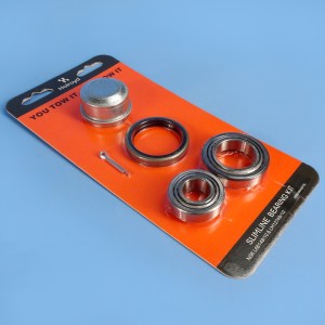 NSK Slimline / Ford Wheel Bearing & Seal Kit - Japanese