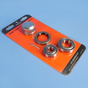 NSK Standard / Holden Wheel Bearing & Seal Kit - Japanese
