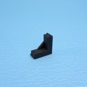 Corner Insert - PVC - Suits Starlite & Australite Wind-Out Windows & Protector Shades