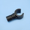 Plastic Snap Grip - 16.5mm Insert / 22mm Clip - Suits 19mm & 22mm OD Tent Poles