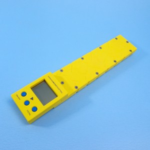 Reich Caravan Weight Control Scale - Yellow - 1000kg