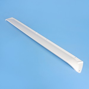 Roof Spoiler - 1100mm - Suits Dometic Heki 2 Skylights