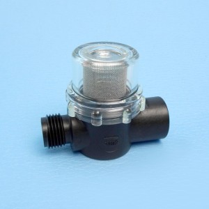 Water Pump Filter - 1/2 inch Male to Female BSP - Suits SHURflo Water Pumps