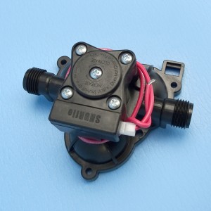 Upper Housing & Pressure Switch Assembly - Suits Shurflo 2088 Water Pumps