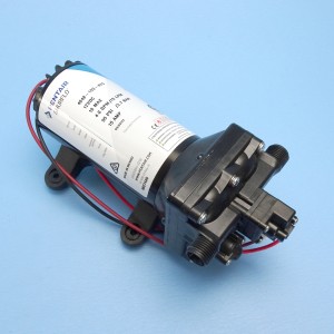 SHURflo 4048 Automatic Water Pump - 12V / 15L/min / 55psi