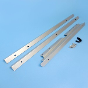 Setback Mounting Frame - Suits Dometic CoolMatic CR 110 / CRX 110 Fridges
