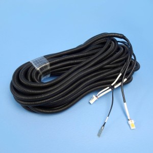 Silverline Panel Cable - 15m - Suits Projecta Intelli-Jay Systems
