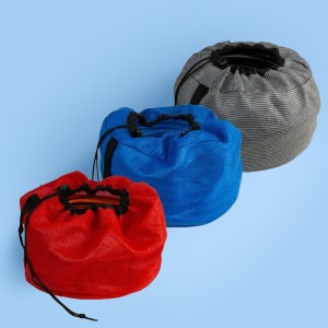 Supex Caravan Hose & Electrical Lead Storage Bag Set - 3 Piece