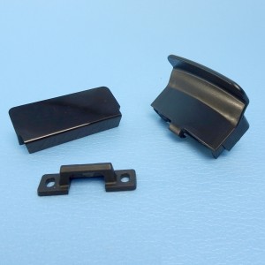 Door Latch - V3 Clip-In - Suits Selected Thetford N3000 / N4000 Fridges with Frameless Doors