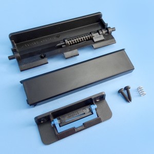 Door Handle & Lock Assembly - Suits Thetford N3141 / N3142 / N4141 Fridges