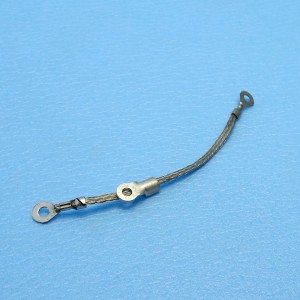 Door Earth Strap - 3 Connection Points - Suits Trimatic Doors