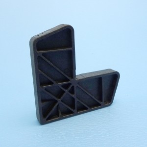 Flyscreen Door Corner Insert - Suits Trimatic Doors