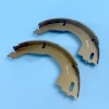 Electric Brake Shoe Set - 12 inch / 1 Primary & 1 Secondary Shoe - Suits Trojan Brakes