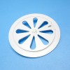 Muller Round Interior Vent - Plastic