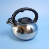 Whistling Kettle - 2.5 Litre - Stainless Steel