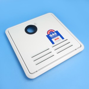 Access Door - White - Suits Aussie Traveller Arana Instant Hot Water Systems