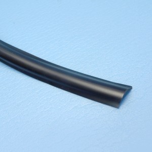 Window Buffer Strip - Black / Per Metre - Suits Aussie Traveller Wind-Out Windows