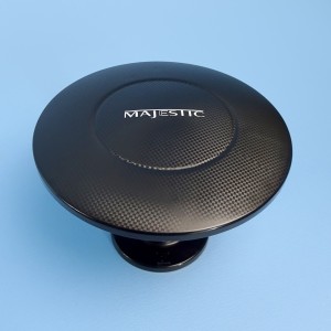 Majestic UFO XB Omnidirectional TV, DAB & FM Antenna Kit - Black
