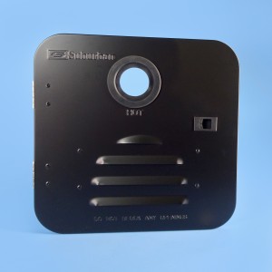 Access Door Assembly - Black - Suits Suburban ST60A Instant Hot Water Systems